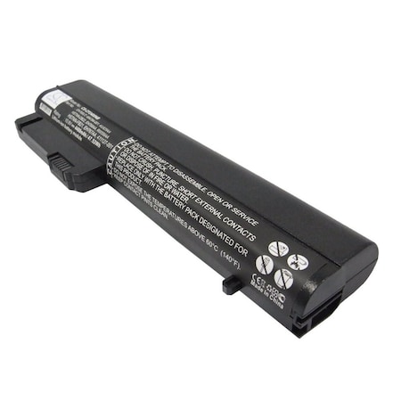 Bsc Preferred HP EliteBook 2530p EliteBook 2533t Laptop and Notebook Replacement Battery CS-CP2400NB.2